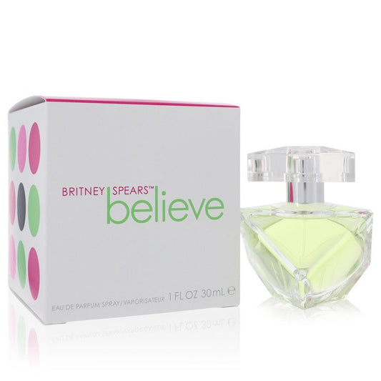 Believe by Britney Spears Eau De Parfum Spray 1 oz