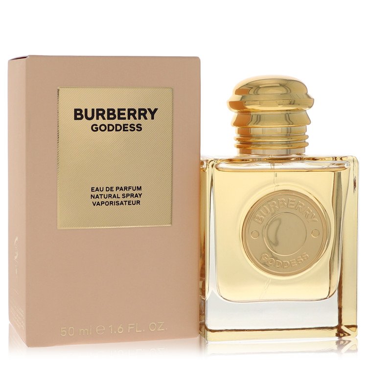 Burberry Goddess by Burberry Eau De Parfum Refillable Spray 1.7 oz