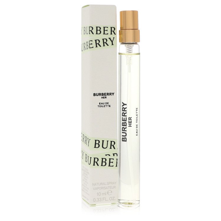 Burberry Her by Burberry Mini EDT .33 oz
