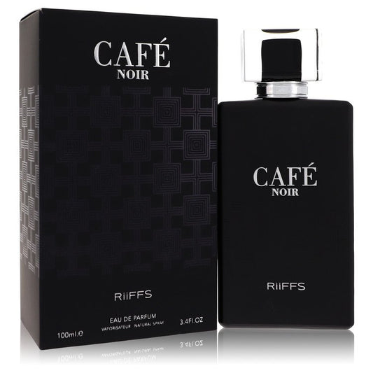Café Noire by Riiffs Eau De Parfum Spray 3.4 oz