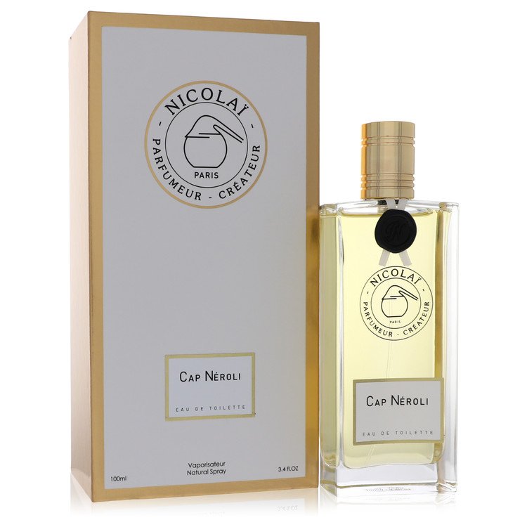 Cap Neroli by Nicolai Eau De Toilette Spray (Unisex) 3.4 oz
