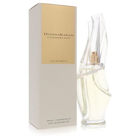 Cashmere Mist by Donna Karan Eau De Parfum Spray 3.4 oz