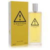 Caution by Kraft Eau De Toilette Spray 3.4 oz