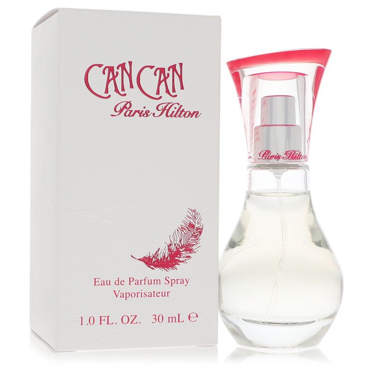 Can Can by Paris Hilton Eau De Parfum Spray 1 oz