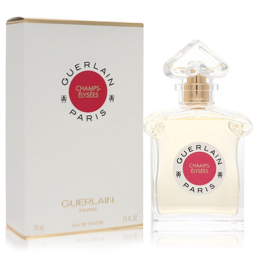 Champs Elysees by Guerlain Eau De Toilette Spray 2.5 oz