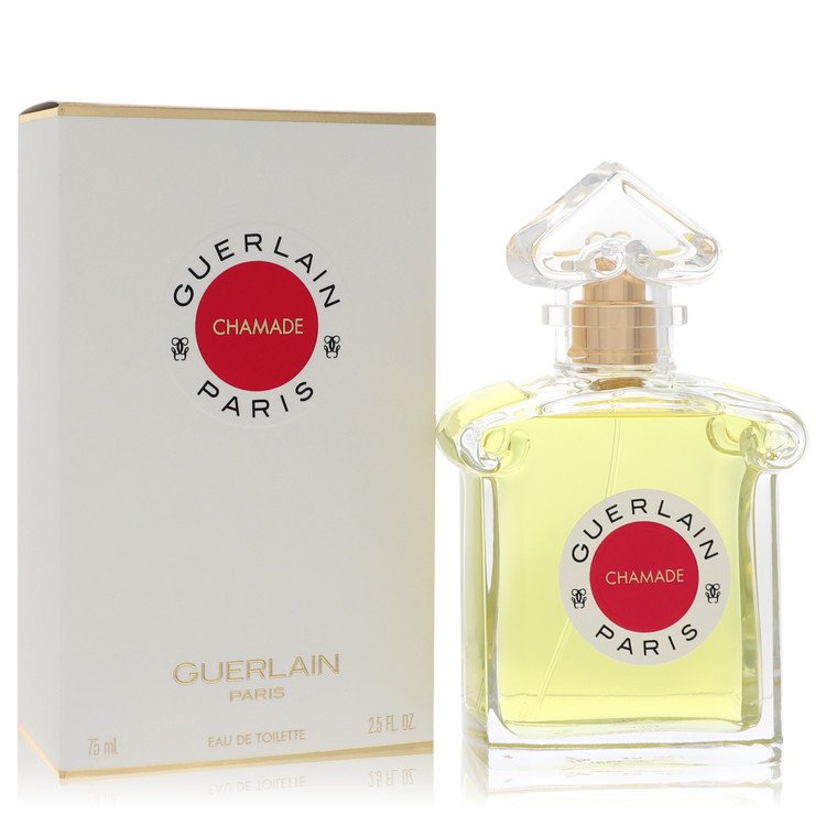 Chamade by Guerlain Eau De Toilette Spray 2.5 oz