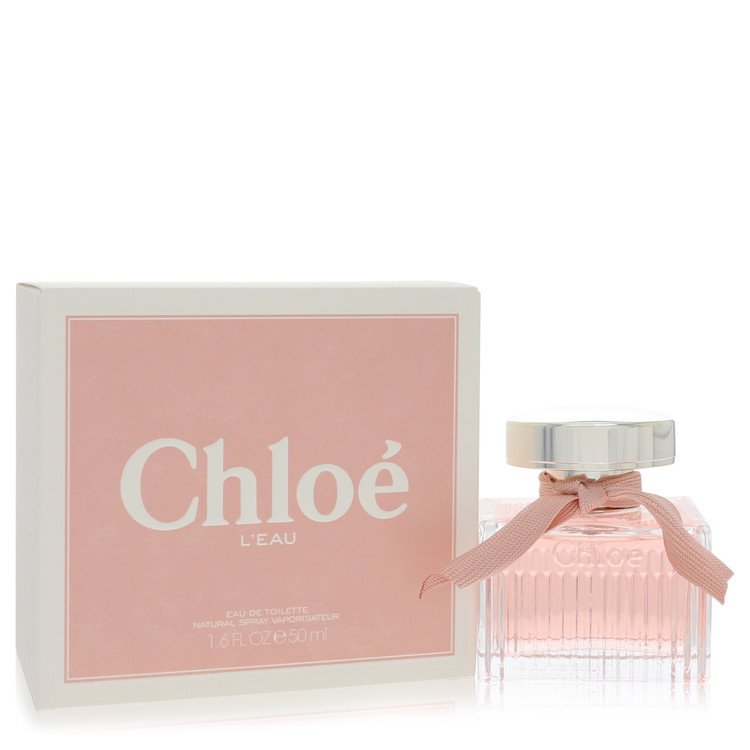 Chloe L'eau by Chloe Eau De Parfum Spray 1.6 oz