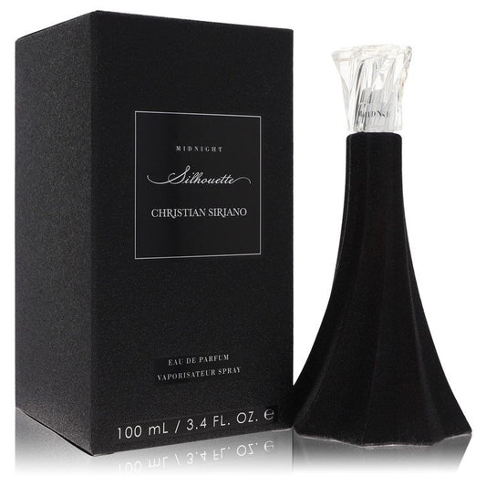 Silhouette Midnight by Christian Siriano Eau De Parfum Spray 3.4 oz