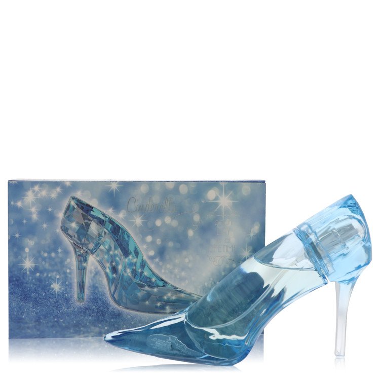 Cinderella by Disney Eau De Parfum Spray (Manufacturer low filled) 2 oz