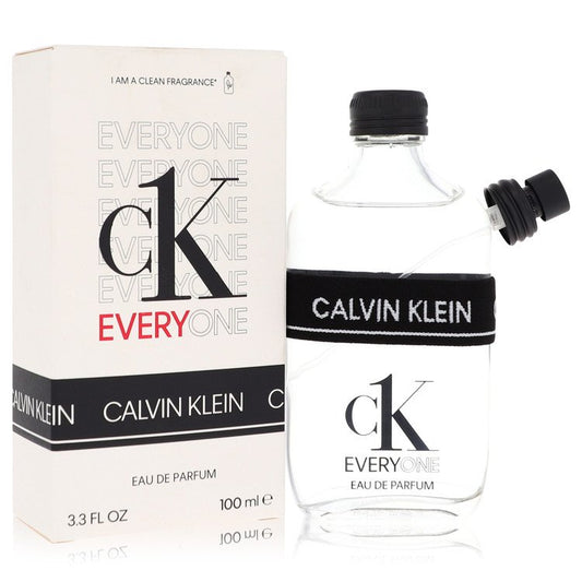 CK Everyone by Calvin Klein Eau De Parfum Spray 3.3 oz