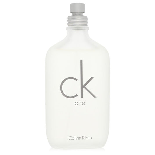 Ck One by Calvin Klein Eau De Toilette Spray (Unisex Tester) 3.4 oz