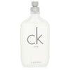 Ck One by Calvin Klein Eau De Toilette Spray (Unisex Tester) 3.4 oz