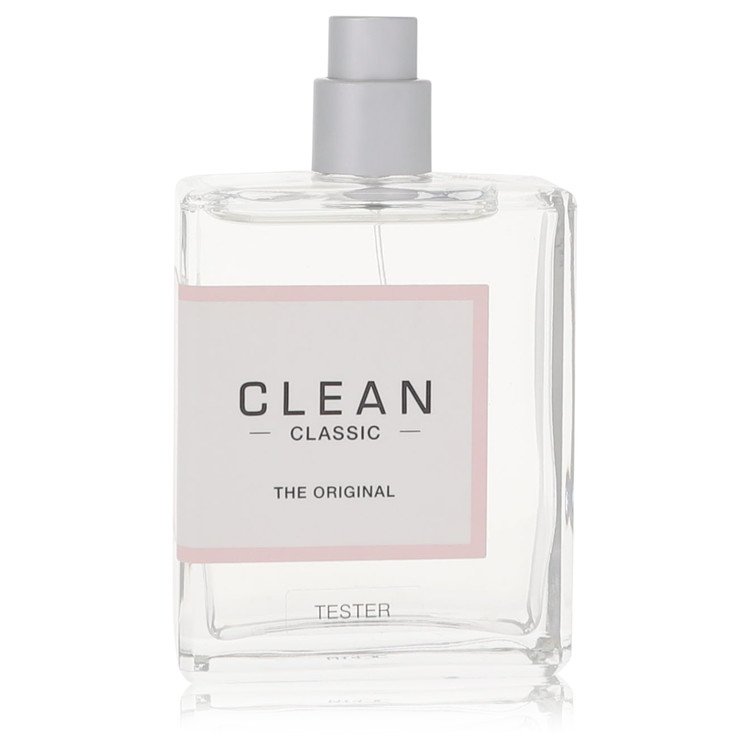 Clean Original by Clean Eau De Parfum Spray (Tester) 2.14 oz