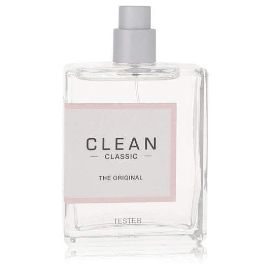 Clean Original by Clean Eau De Parfum Spray (Tester) 2.14 oz