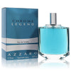Chrome Legend by Azzaro Eau De Toilette Spray 2.6 oz