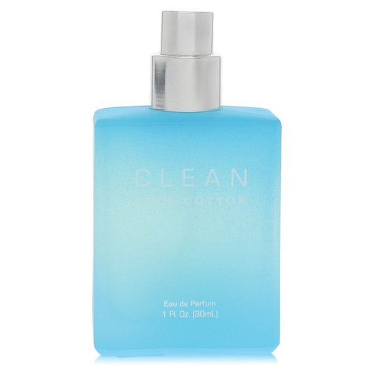 Clean Cool Cotton by Clean Eau De Parfum Spray (Tester) 1 oz