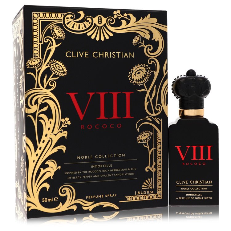 Clive Christian Viii Rococo Immortelle by Clive Christian Eau De Parfum Spray 1.6 oz