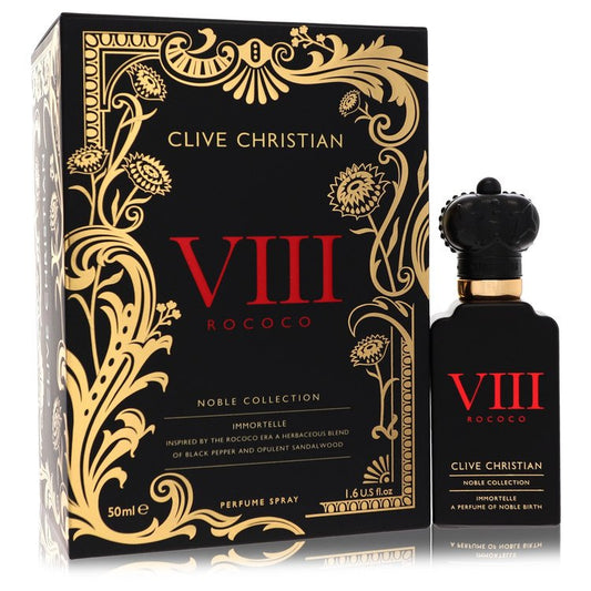 Clive Christian Viii Rococo Immortelle by Clive Christian Eau De Parfum Spray 1.6 oz