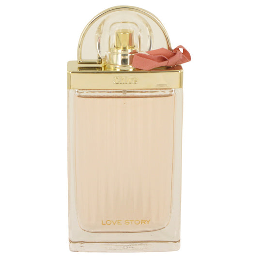 Chloe Love Story Eau Sensuelle by Chloe Eau De Parfum Spray (Tester) 2.5 oz