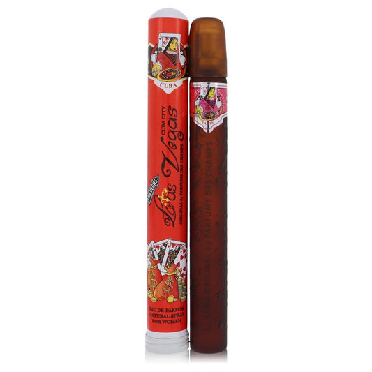 Cuba Las Vegas by Fragluxe Eau De Parfum Spray 1.17 oz