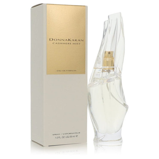 Cashmere Mist by Donna Karan Eau De Parfum Spray 1 oz