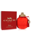 Coach Love by Coach Eau De Parfum Spray (red packaging) 1.7 oz