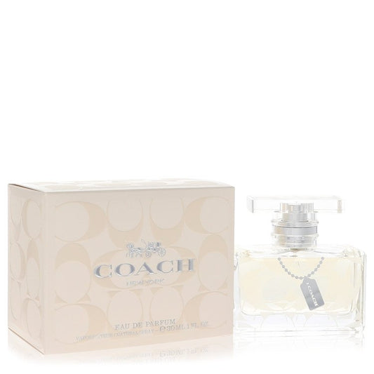 Coach Signature by Coach Eau De Parfum Spray 1 oz