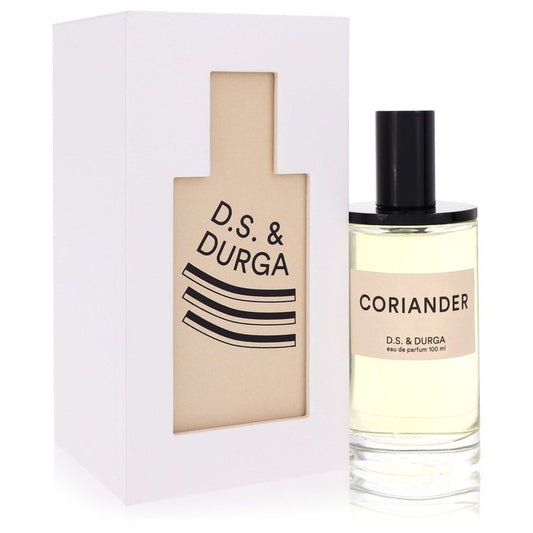 Coriander by D.S. & Durga Eau De Parfum Spray 3.4 oz