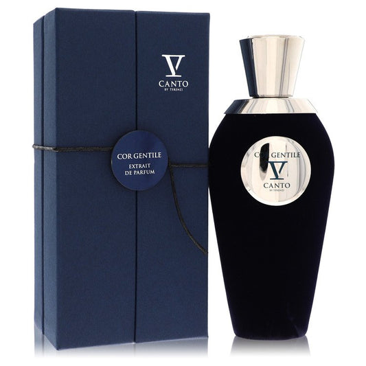 Cor Gentile V by V Canto Extrait De Parfum Spray (Unisex) 3.38 oz