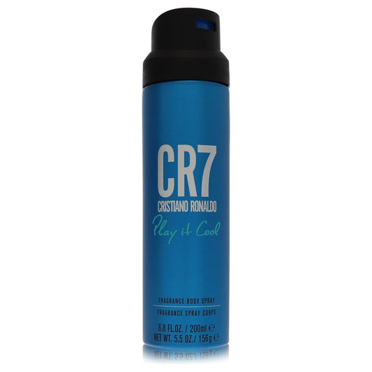 CR7 Play It Cool by Cristiano Ronaldo Body Spray 6.8 oz