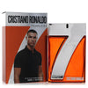 Cristiano Ronaldo CR7 Fearless by Cristiano Ronaldo Eau De Toilette Spray 3.4 oz