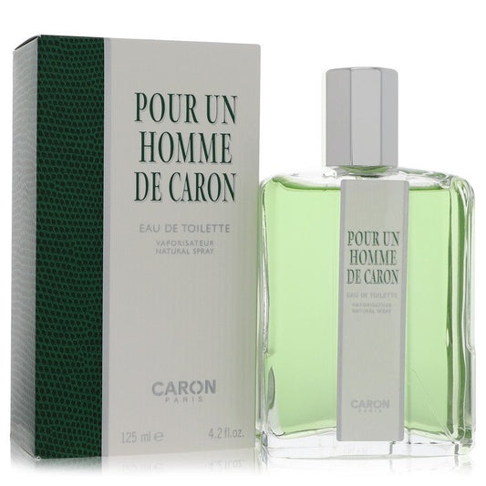 CARON Pour Homme by Caron Eau De Toilette Spray 4.2 oz