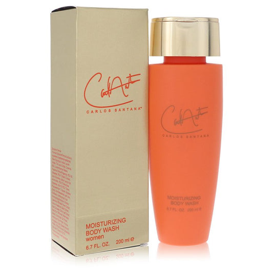 Carlos Santana by Carlos Santana Body Wash 6.7 oz