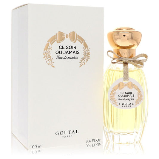 Ce Soir Ou Jamais by Annick Goutal Eau De Parfum Spray 3.4 oz