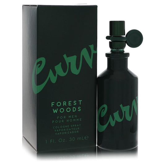 Curve Forest Woods by Liz Claiborne Cologne Spray 1 oz