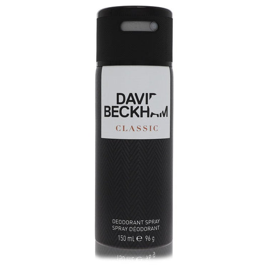 David Beckham Classic by David Beckham Deodorant Spray 5 oz