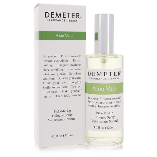 Demeter Aloe Vera by Demeter Cologne Spray 4 oz