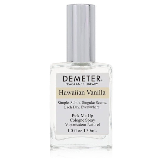 Demeter Hawaiian Vanilla by Demeter Cologne Spray 1 oz