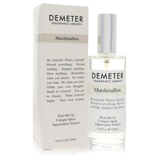 Demeter Marshmallow by Demeter Cologne Spray 4 oz