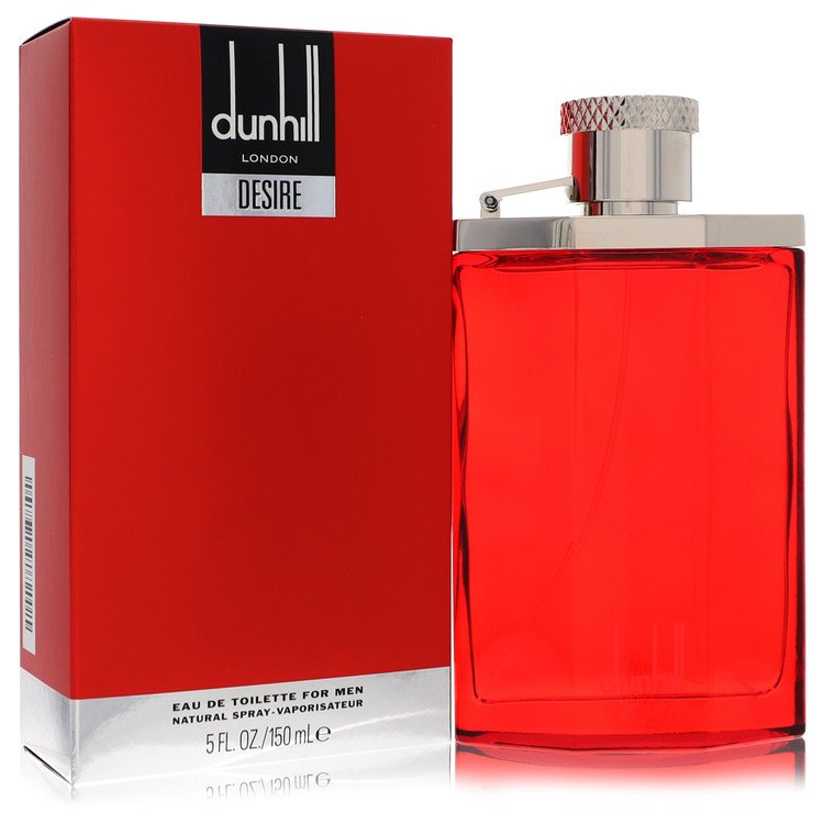 Desire by Alfred Dunhill Eau De Toilette Spray 5 oz