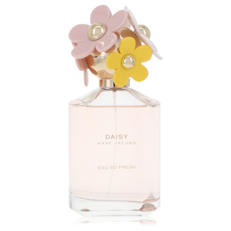 Daisy Eau So Fresh by Marc Jacobs Eau De Toilette Spray (Tester) 4.2 oz