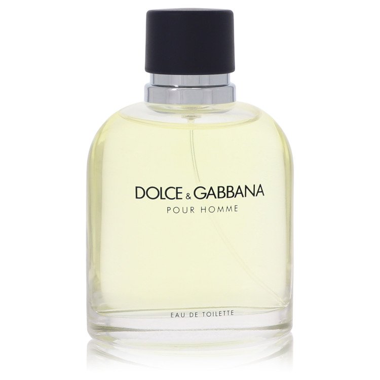 Dolce & Gabbana 4.2 oz Eau De Toilette Spray (unboxed) By Dolce & Gabbana