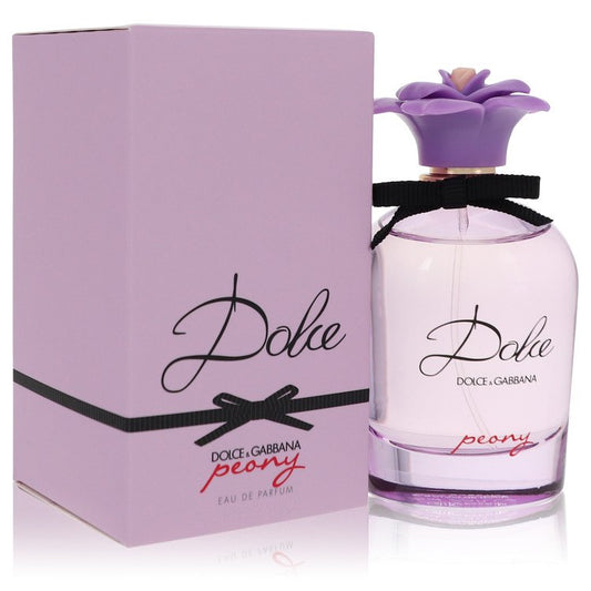 Dolce Peony by Dolce & Gabbana Eau De Parfum Spray 2.5 oz