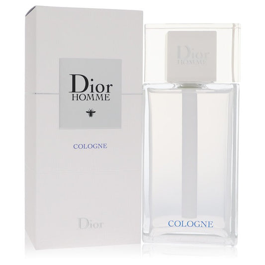 Dior Homme by Christian Dior Cologne Spray (New Packaging 2020) 6.8 oz