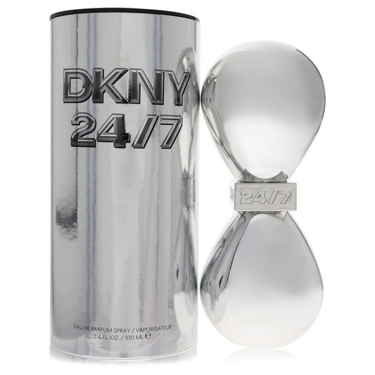 DKNY 24/7 by Donna Karan Eau De Parfum Spray 3.4 oz
