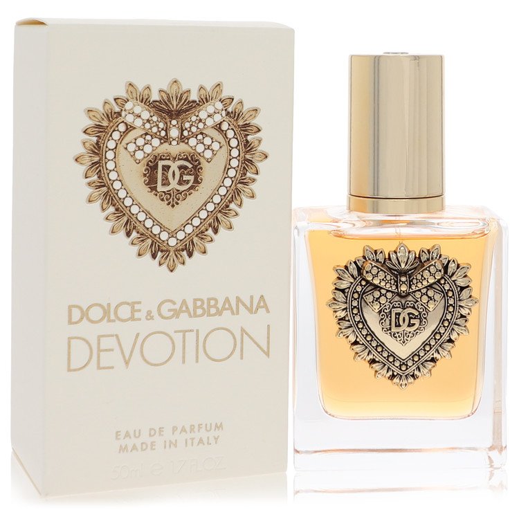 Dolce & Gabbana Devotion by Dolce & Gabbana Eau De Parfum Spray 1.7 oz