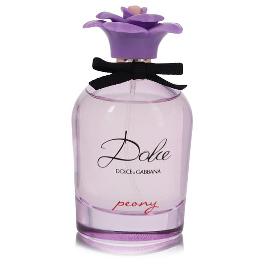 Dolce Peony by Dolce & Gabbana Eau De Parfum Spray (Tester) 2.5 oz