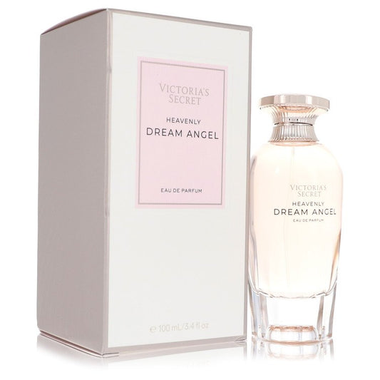 Dream Angels Heavenly by Victoria's Secret Eau De Parfum Spray 3.4 oz
