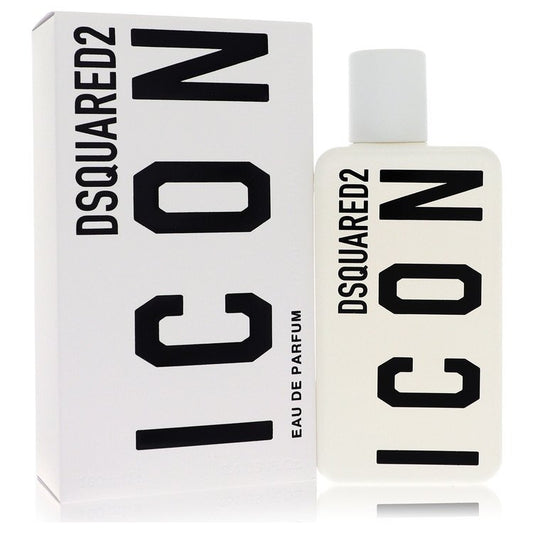 Dsquared2 Icon by Dsquared2 Eau De Parfum Spray 3.4 oz