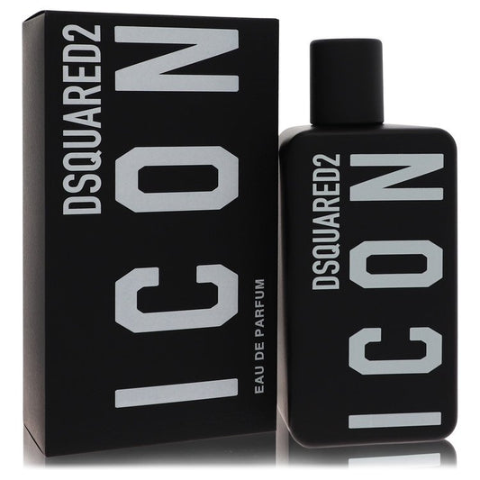Dsquared2 Icon Pour Homme by Dsquared2 Eau De Parfum Spray 3.4 oz